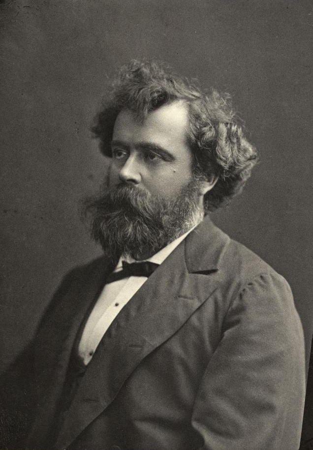 Леон-Александр Дельом (1841 - 1895) - фото 1