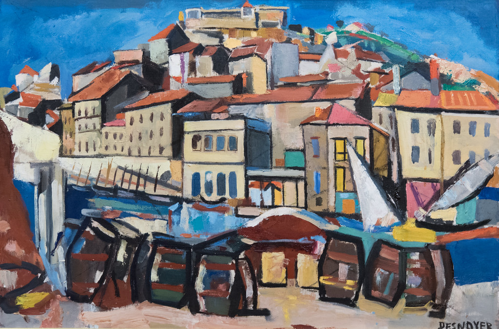 François Desnoyer (1894 - 1972) - photo 1