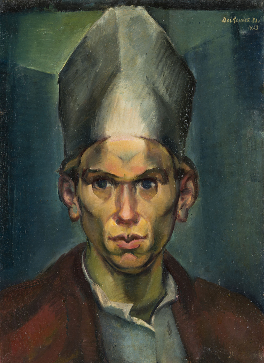 Gyula Derkovits (1894 - 1934) - Foto 1