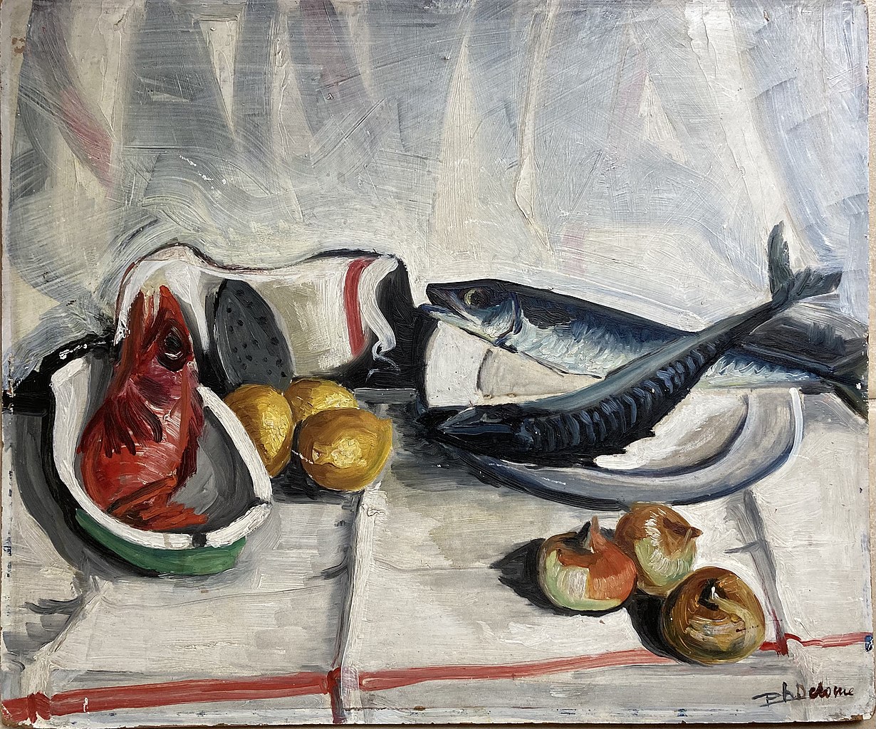 Philippe Derome (1937) - photo 1