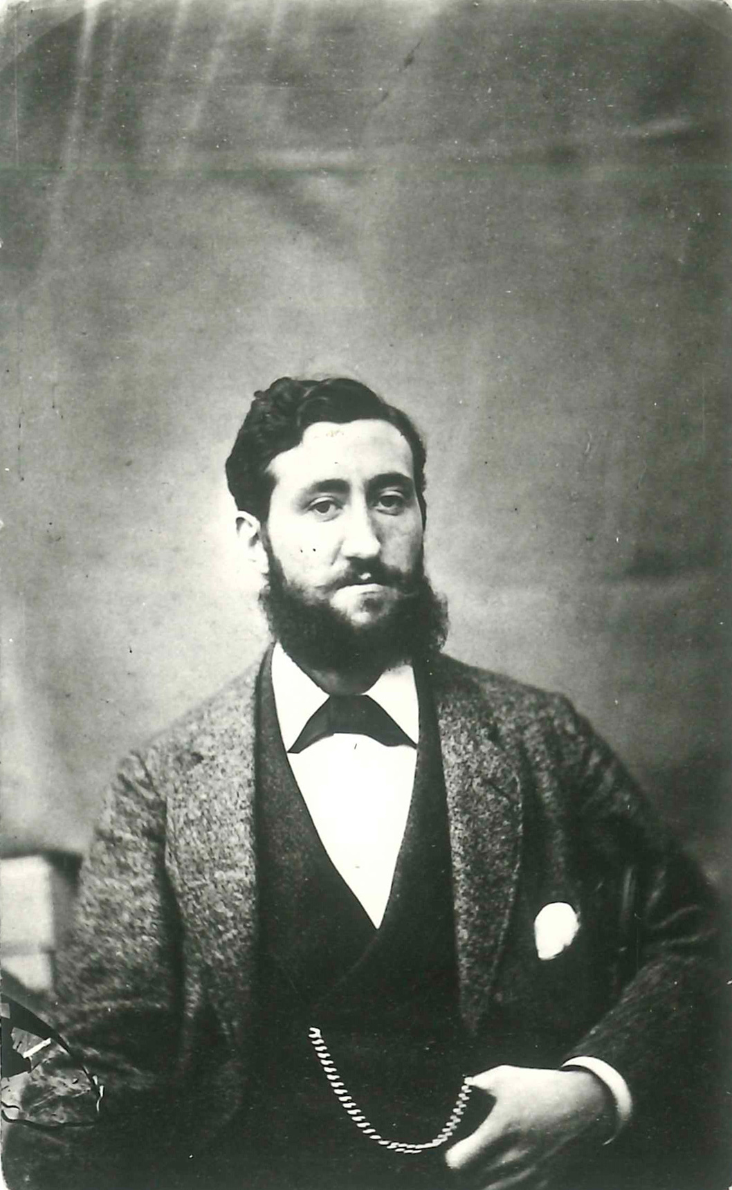 Серафино де Тиволи (1826 - 1892) - фото 1