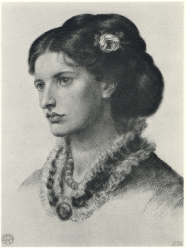 Lucy Madox Brown Rossetti (1843 - 1894) - photo 1