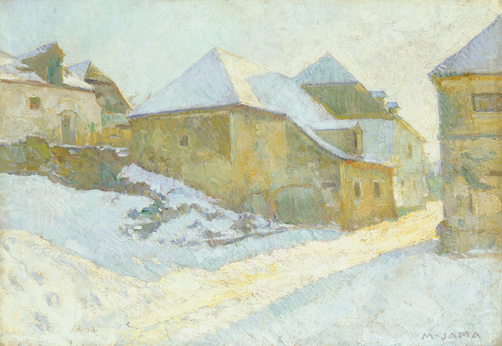 Матия Яма (1872 - 1947) - фото 1