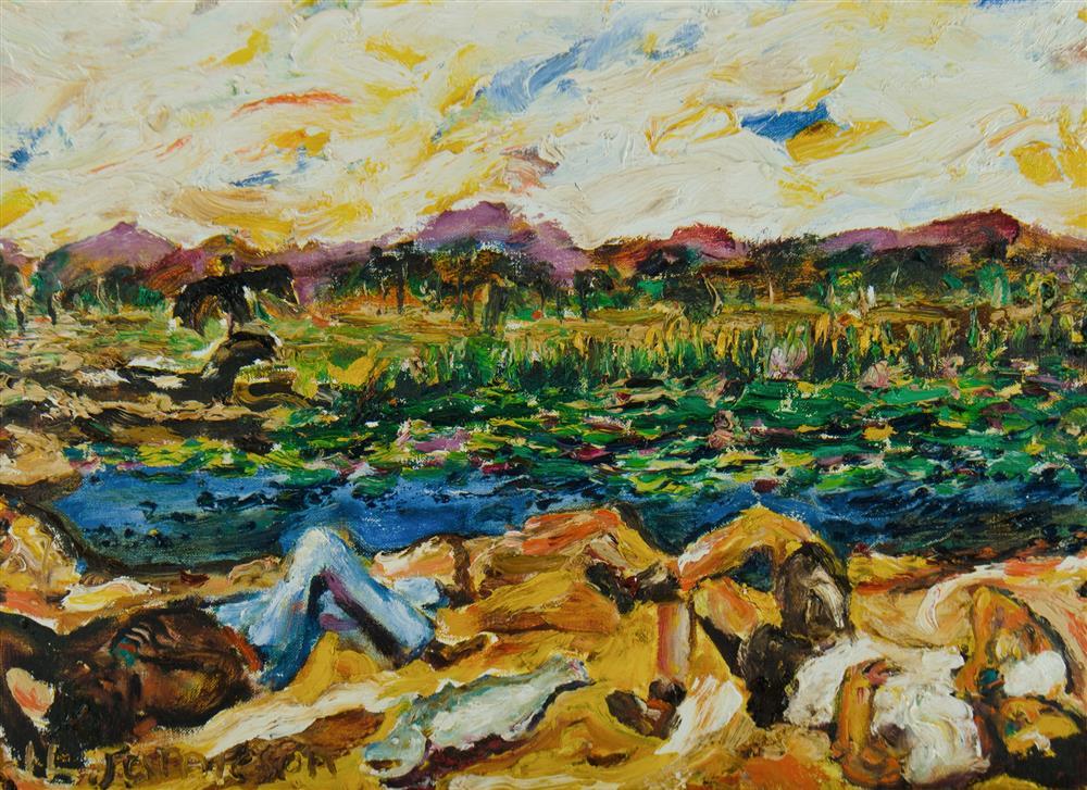 Gil Jamieson (1934 - 1992) - Foto 1