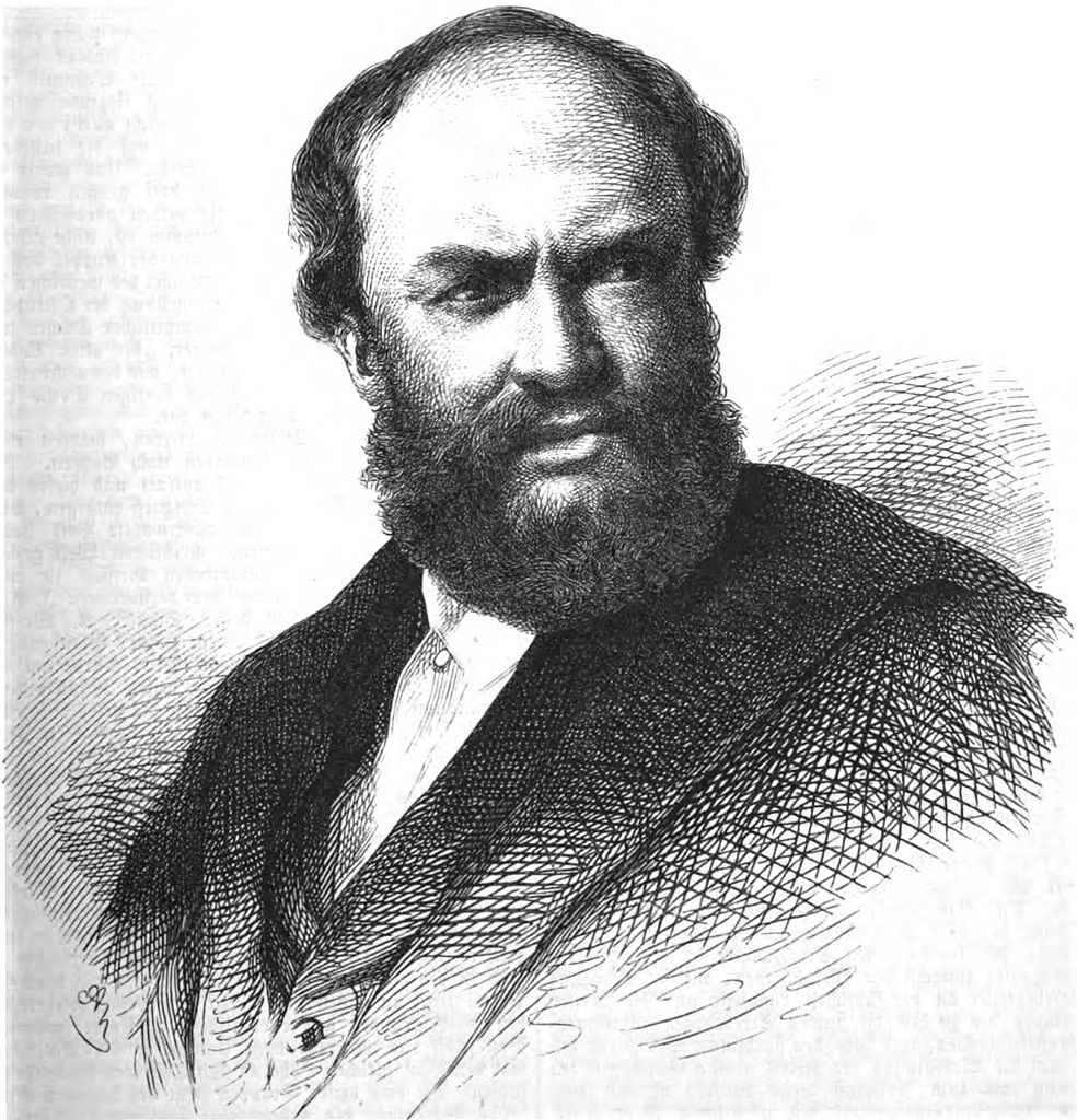 Giovanni Buonaventura Genelli (1798 - 1868) - photo 1