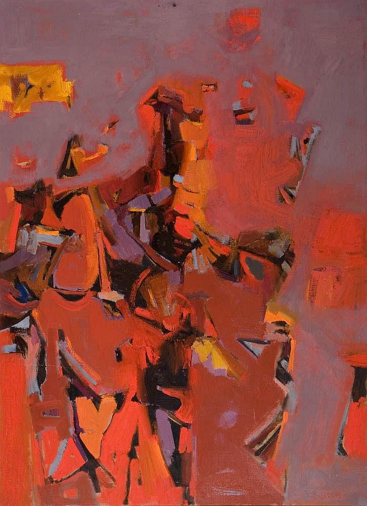 Donald Jarvis (1923 - 2001) - Foto 1