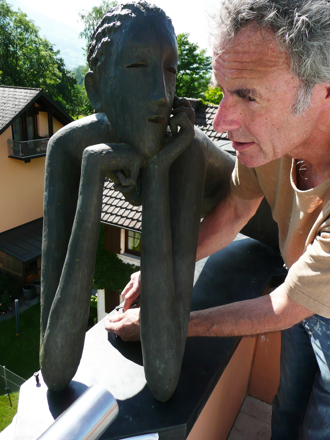 Rowan Gillespie (1953) - photo 1