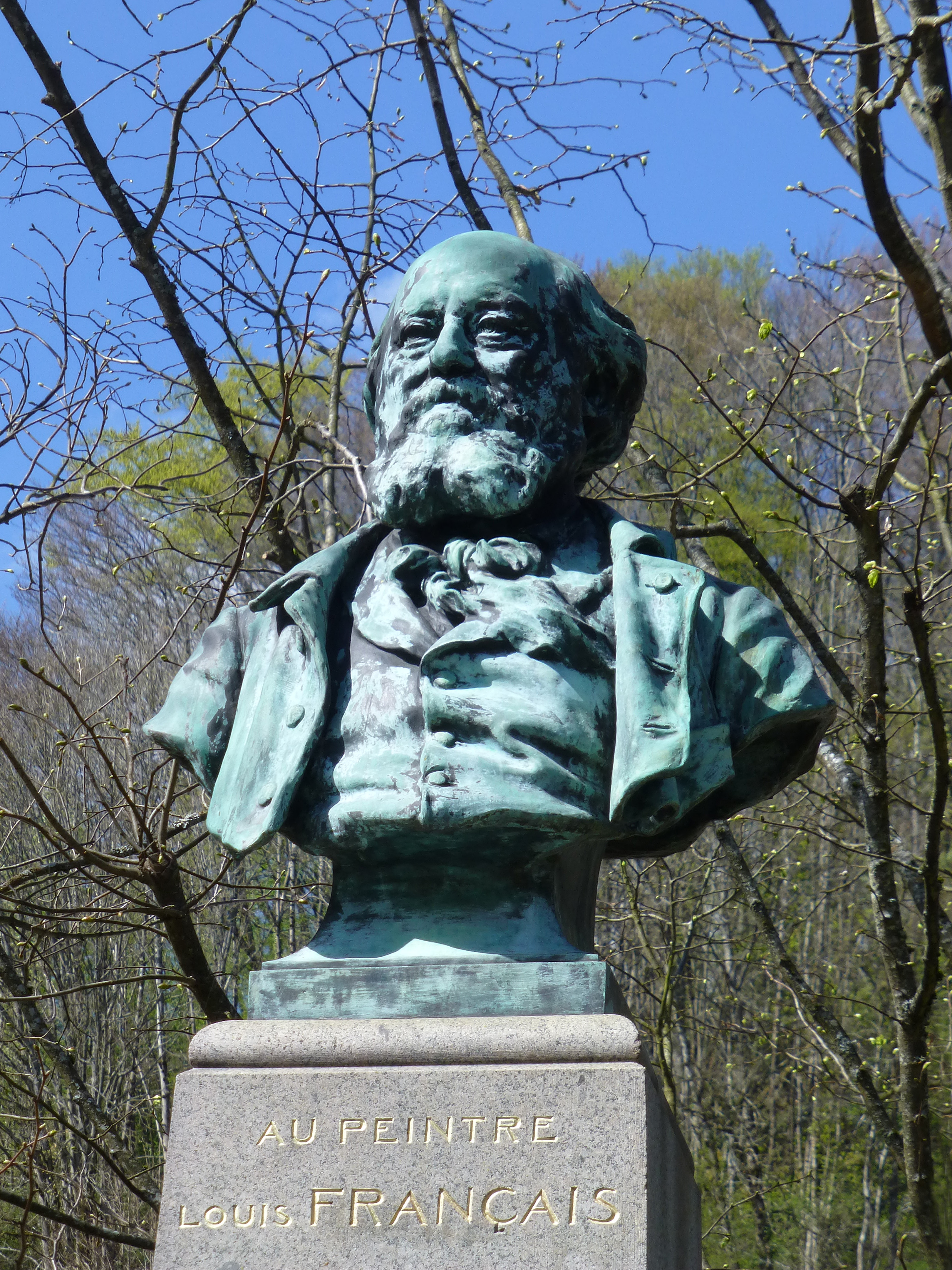 Franсois-Louis Franсais (1814 - 1897) - Foto 1