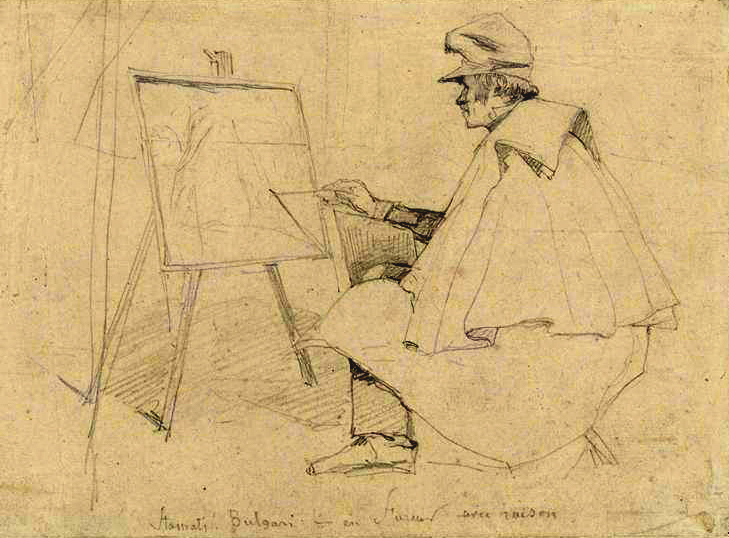 Stamatis Voulgaris (1774 - 1842) - Foto 1