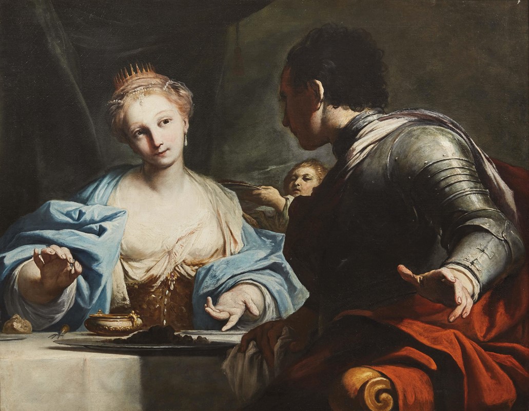 Антонио Джонима (1697 - 1732) - фото 1