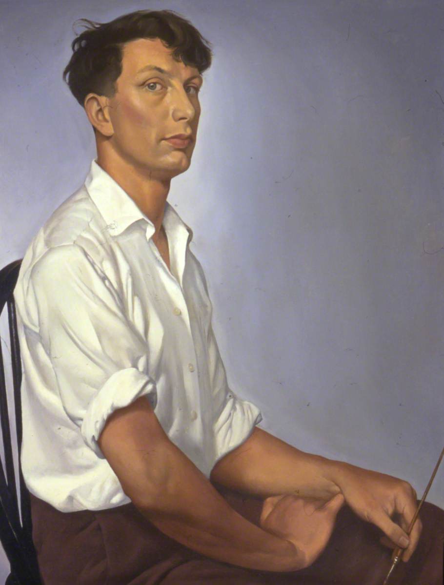 Колин Джонс (1928 - 1967) - фото 1