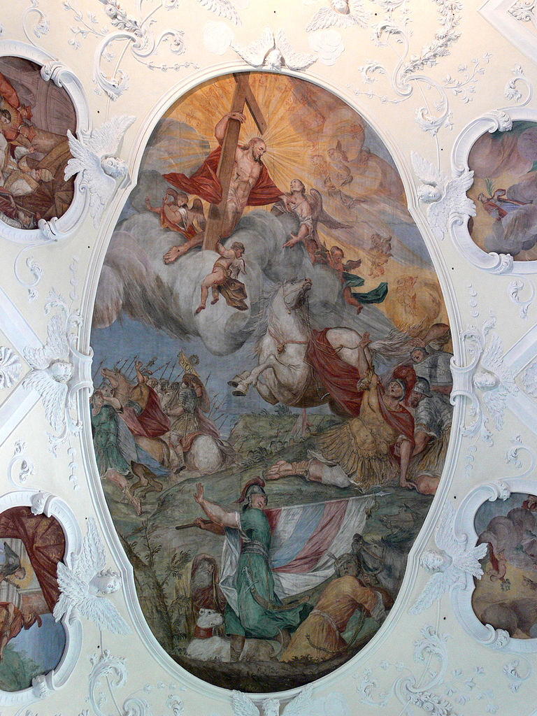 Francesco Antonio Giorgioli (1655 - 1725) - Foto 1