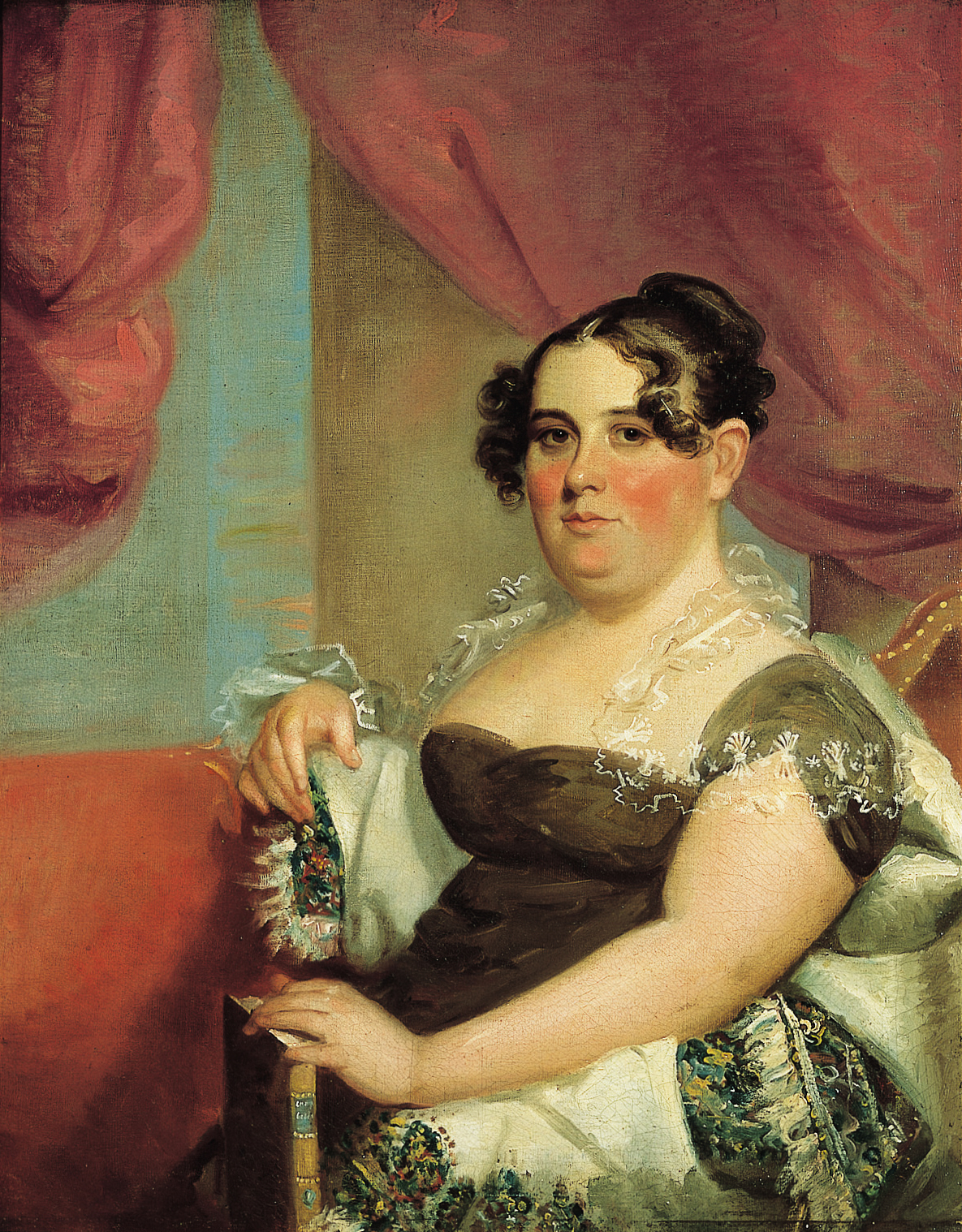 Мэттью Харрис Джуэтт (1788 - 1827) - фото 1