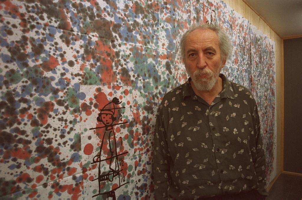Eugenio Dittborn (1943) - photo 1
