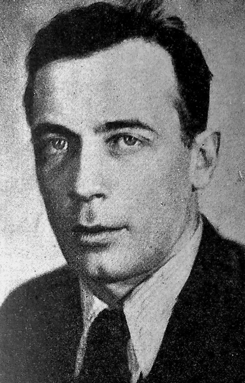 Vladimir Vladimirovich Dmitriev (1900 - 1948) - photo 1