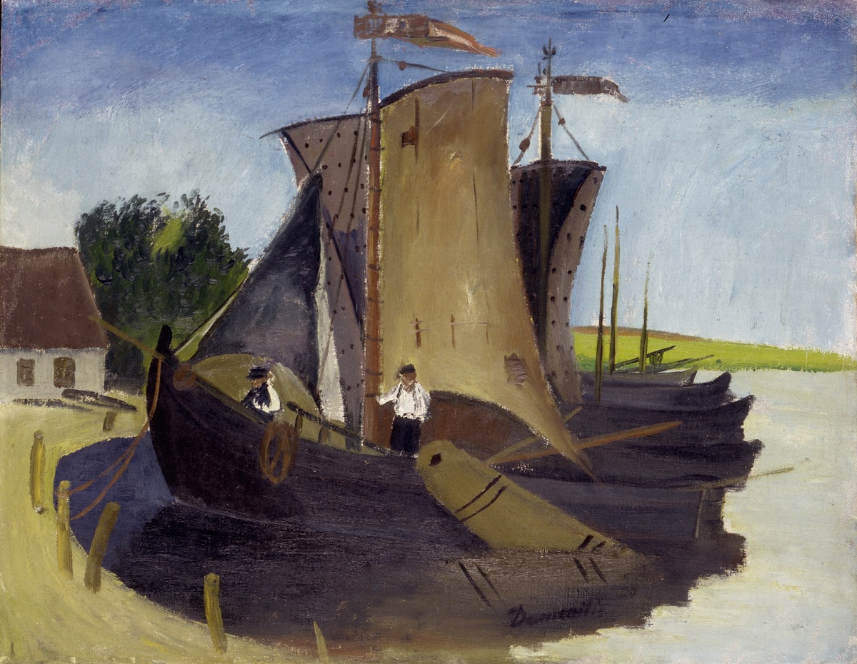 Пранас Домшайтис (1880 - 1965) - фото 1