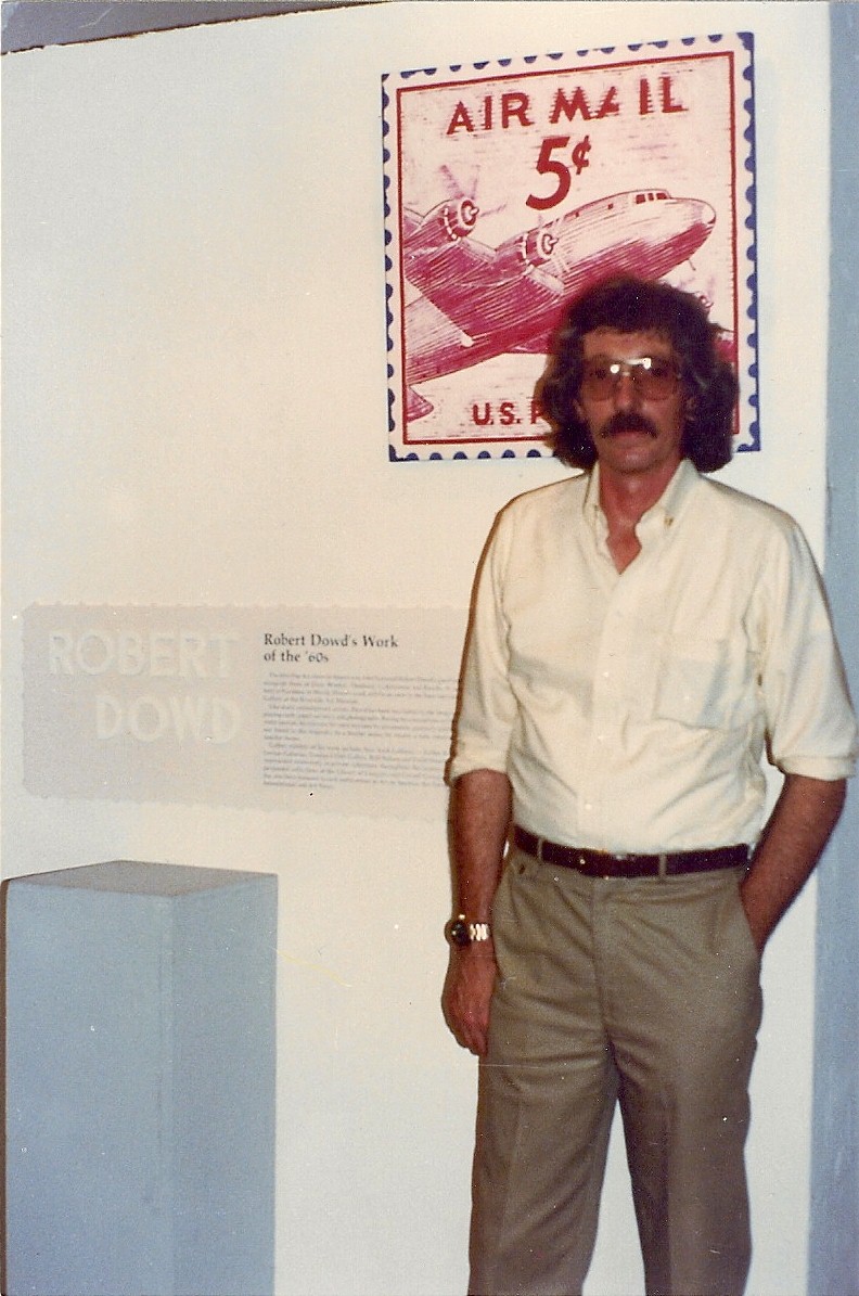 Роберт Дауд (1936 - 1996) - фото 1