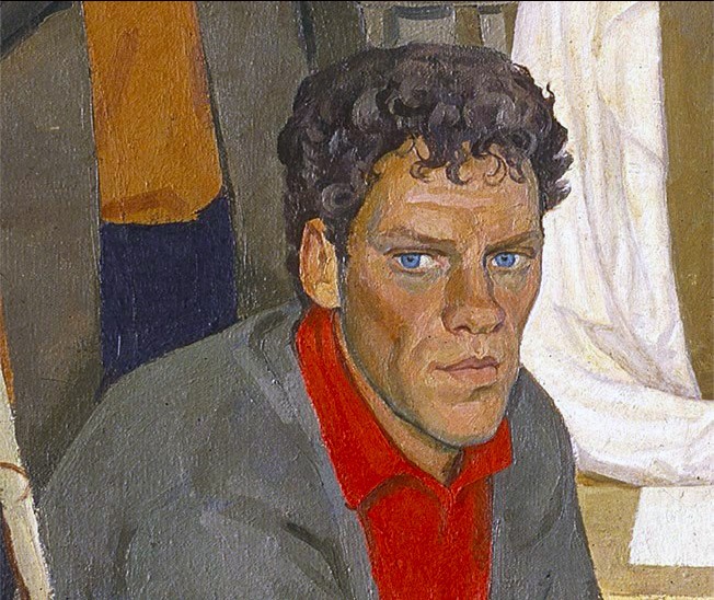 Andrey Aleksandrovich Drevin (1921 - 1996) - photo 1