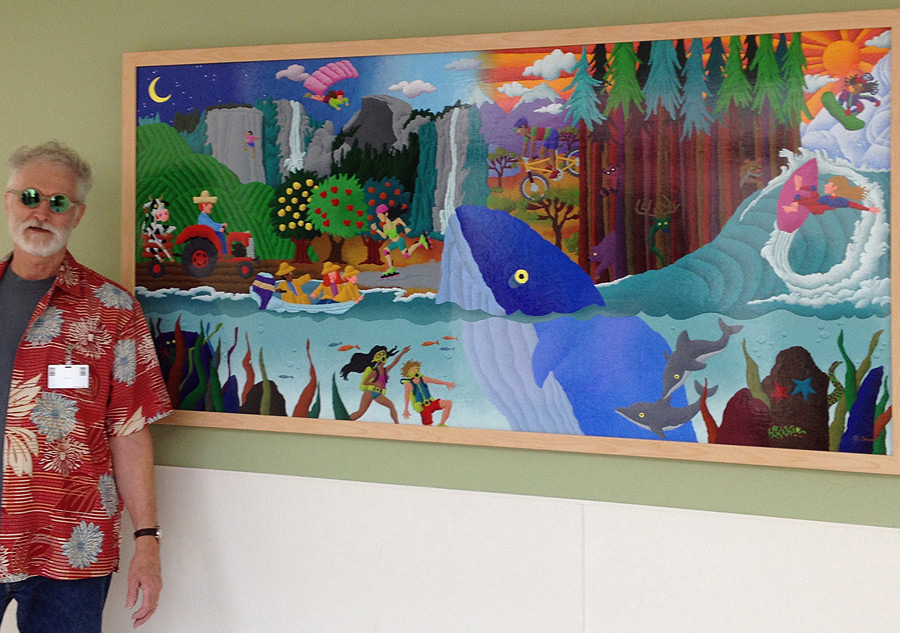 Уильям Роберт (Билл) Дэвис (1949) - фото 1