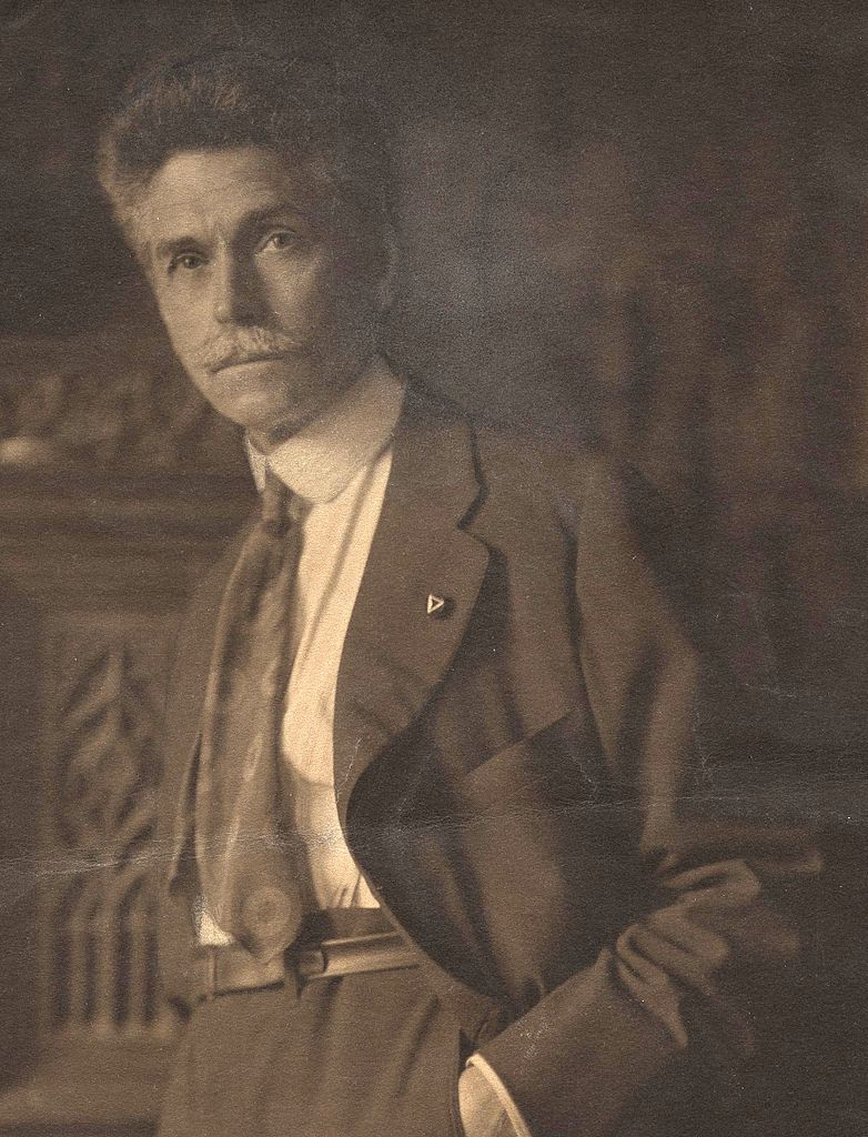 Charles Harold Davis (1856 - 1933) - photo 1