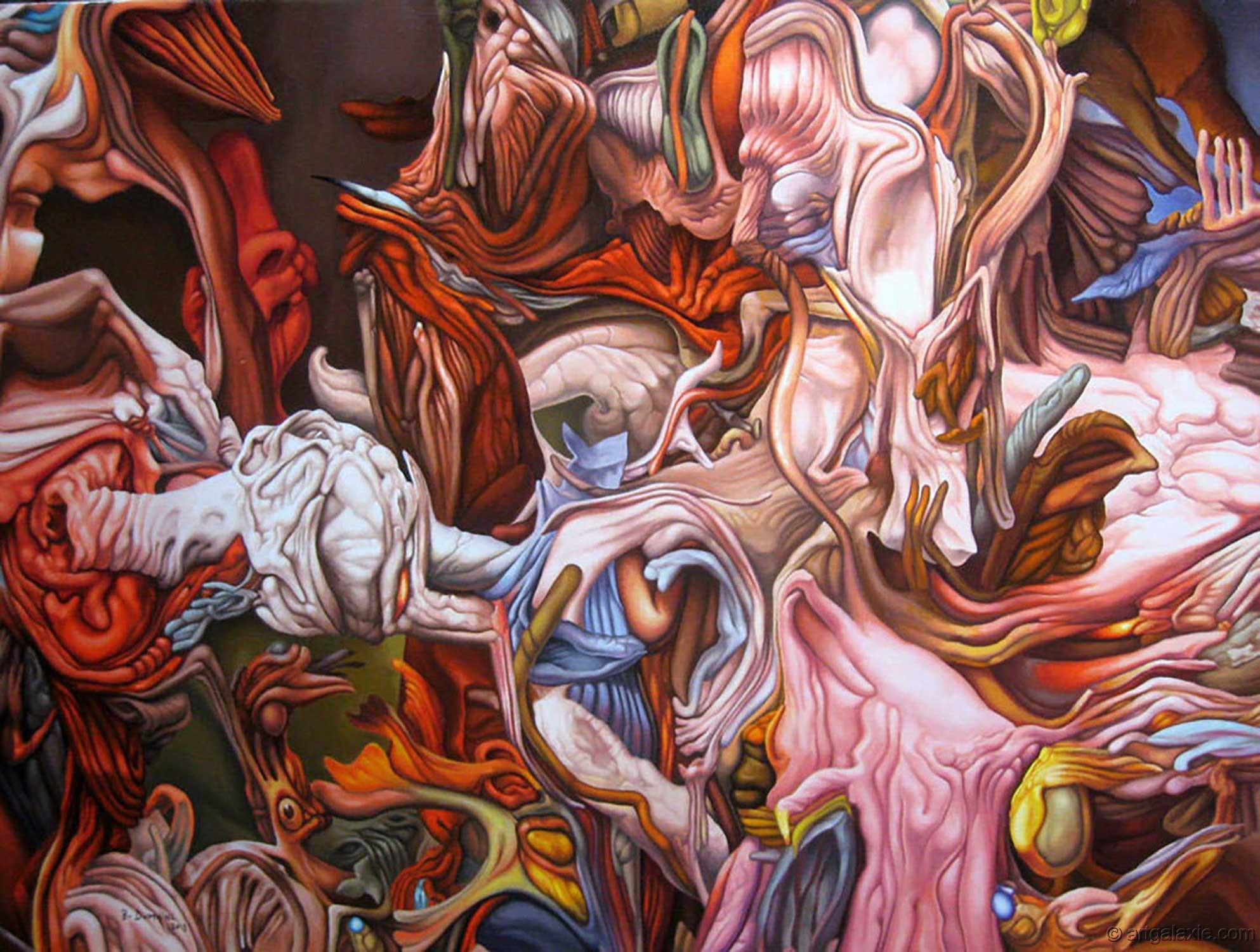 Бернар Дюмен (1953) - фото 1