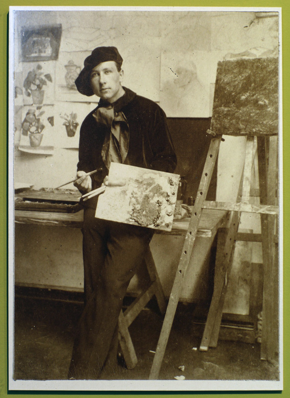 Василий Дмитриевич Ермилов (1894 - 1968) - фото 1