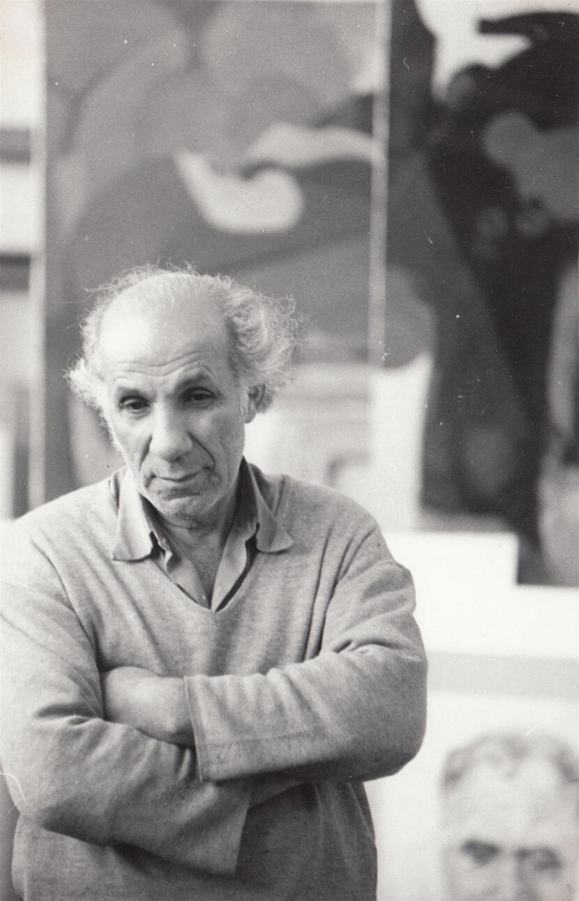 Оганес Мкртичевич Зардарян (1918 - 1992) - фото 1