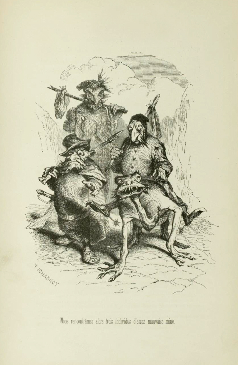 Тони Жоанно (1803 - 1852) - фото 1