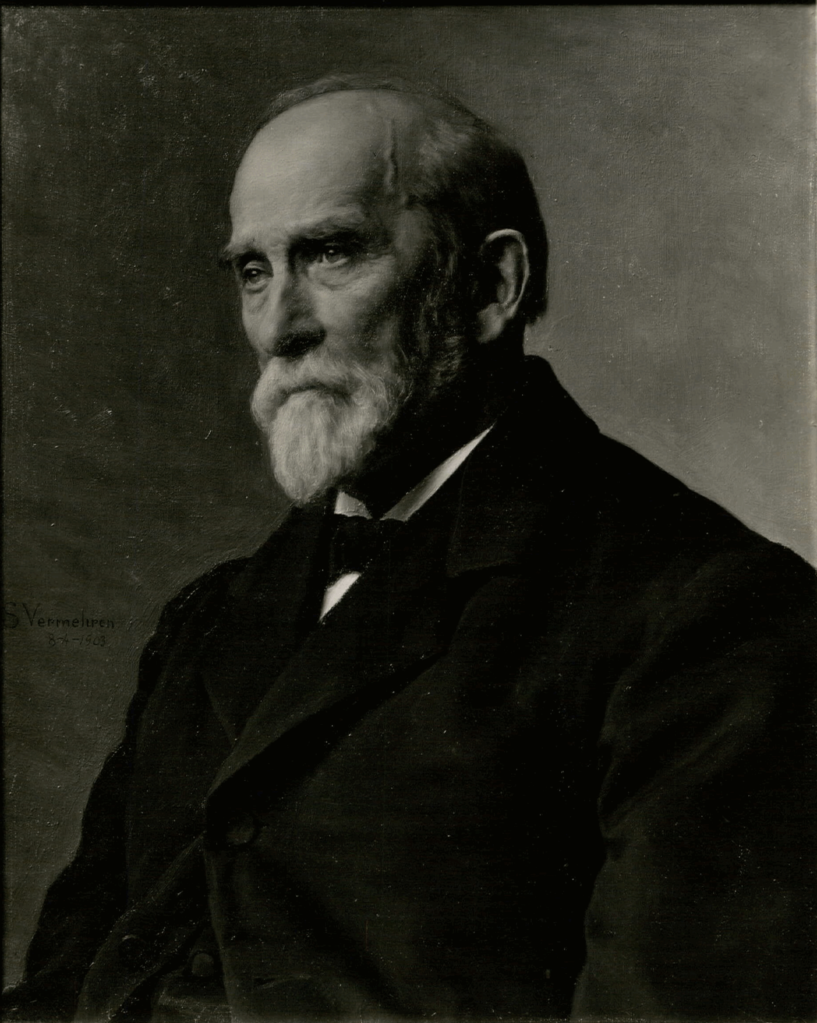 Софус Вермерен (1866 - 1950) - фото 1