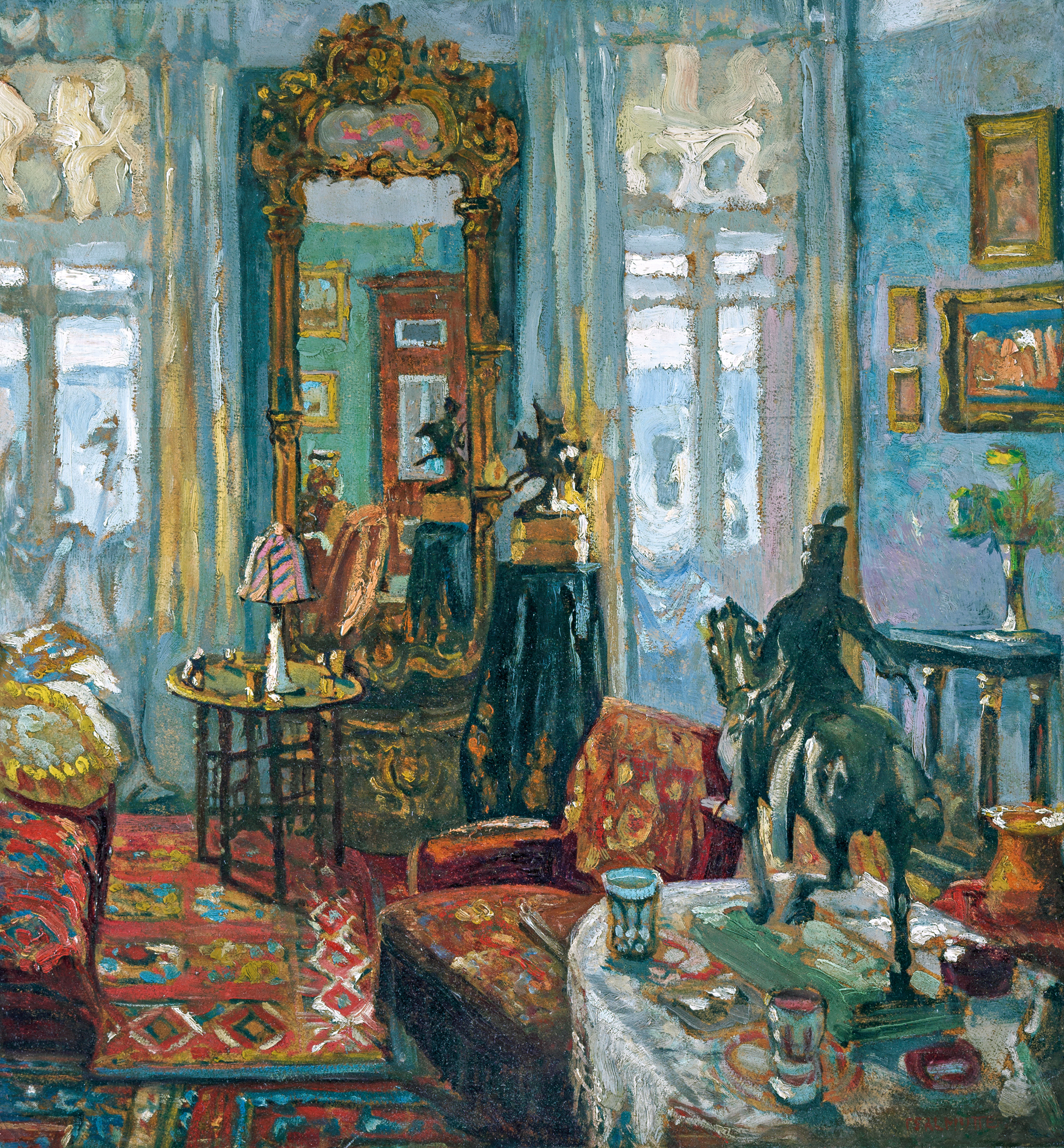 Isaac Perlmutter (1866 - 1932) - photo 1