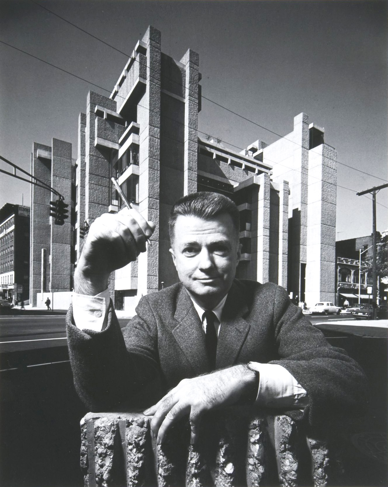 Paul Rudolph (1918 - 1997) - photo 1