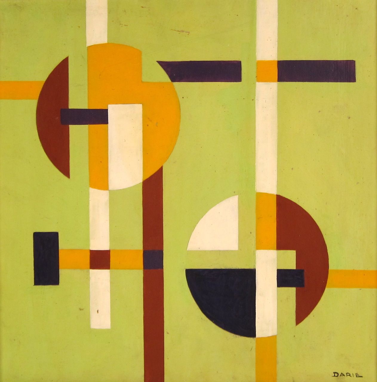 Санду Дарие (1908 - 1991) - фото 1