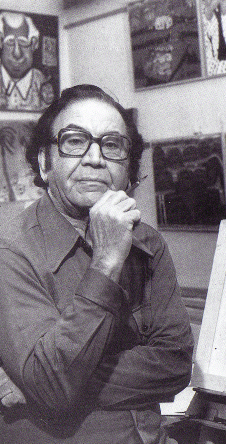 Хосе Антонио да Силва (1909 - 1996) - фото 1