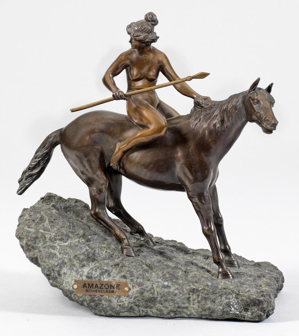 Helmuth Schievelkamp (1849 - 1940) - photo 1