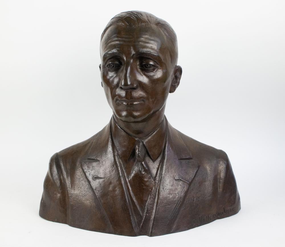 Джозеф Виттервульге (1883 - 1967) - фото 1