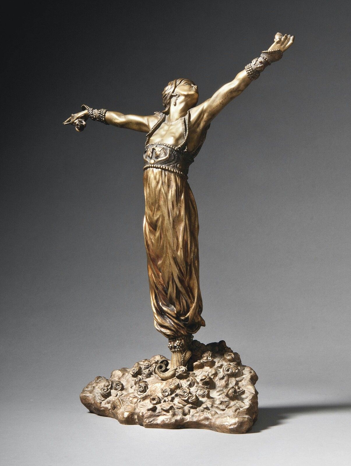 Claire Colinet (1880 - 1950) - Foto 1