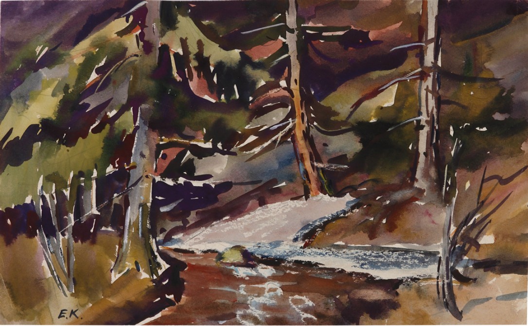 Elena Lyudvigovna Korovay (1901 - 1974) - photo 1