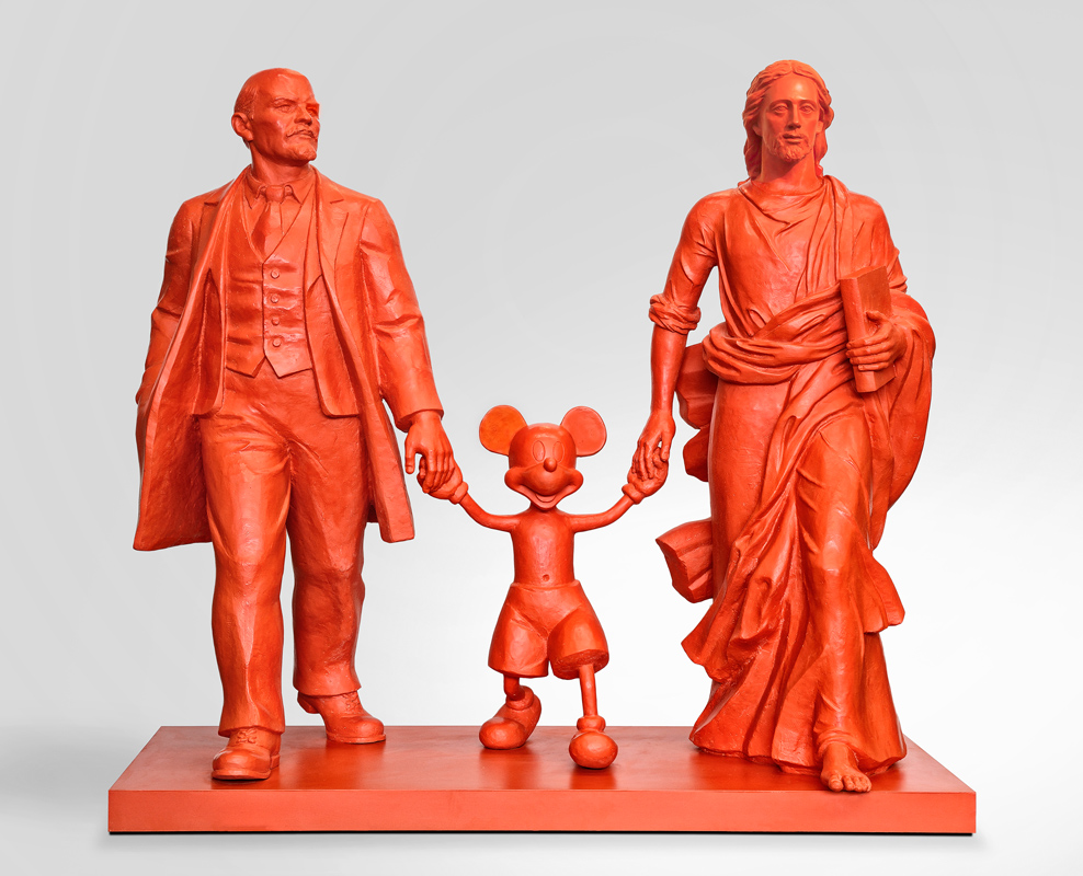 Aleksandr Semenovich Kosolapov (1943) - photo 1