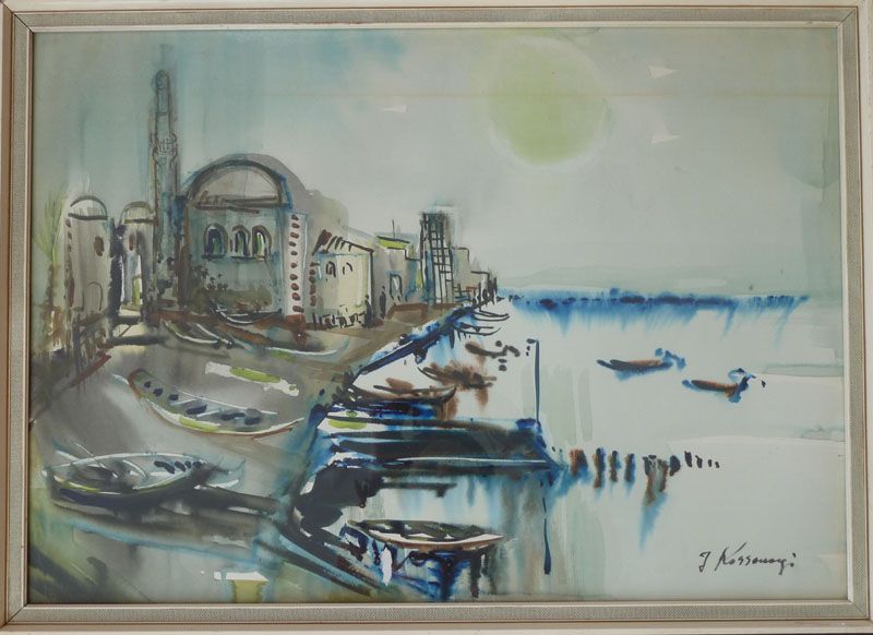 Joseph Kossonogi (1908 - 1981) - Foto 1