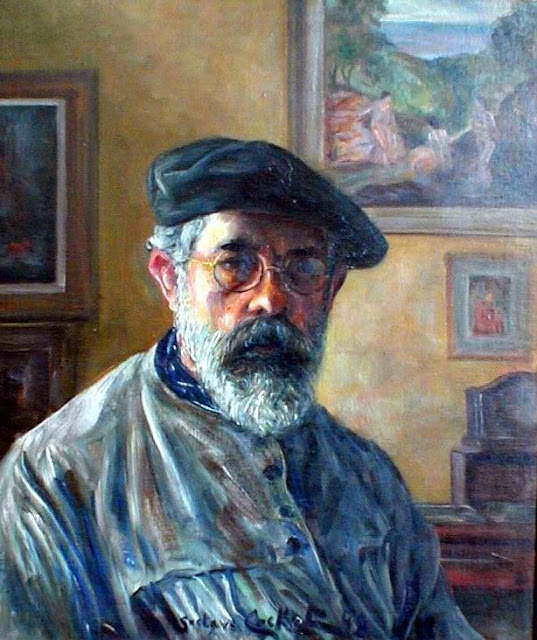 Густаво Кохет (1894 - 1979) - фото 1