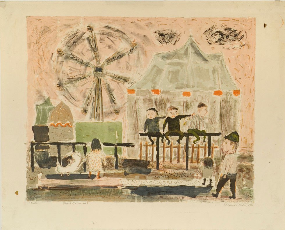 Eleanor Coen (1916 - 2010) - photo 1