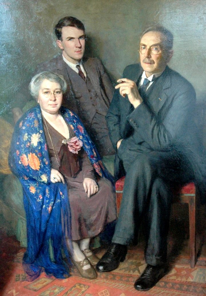 Maarten Krabbé (1908 - 2005) - photo 1