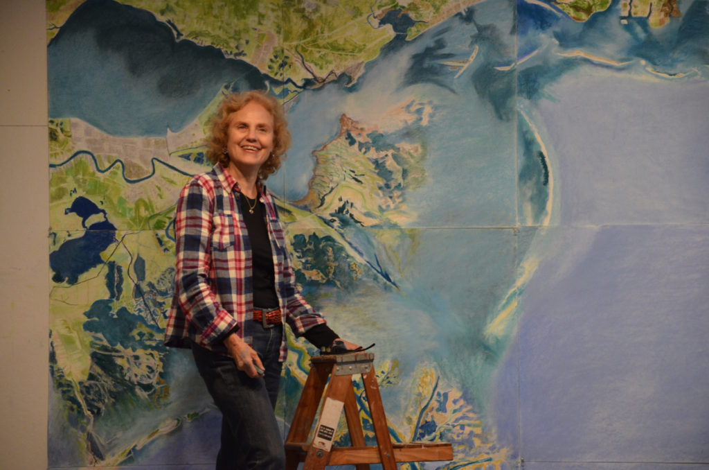 Susan Crile (1942) - photo 1