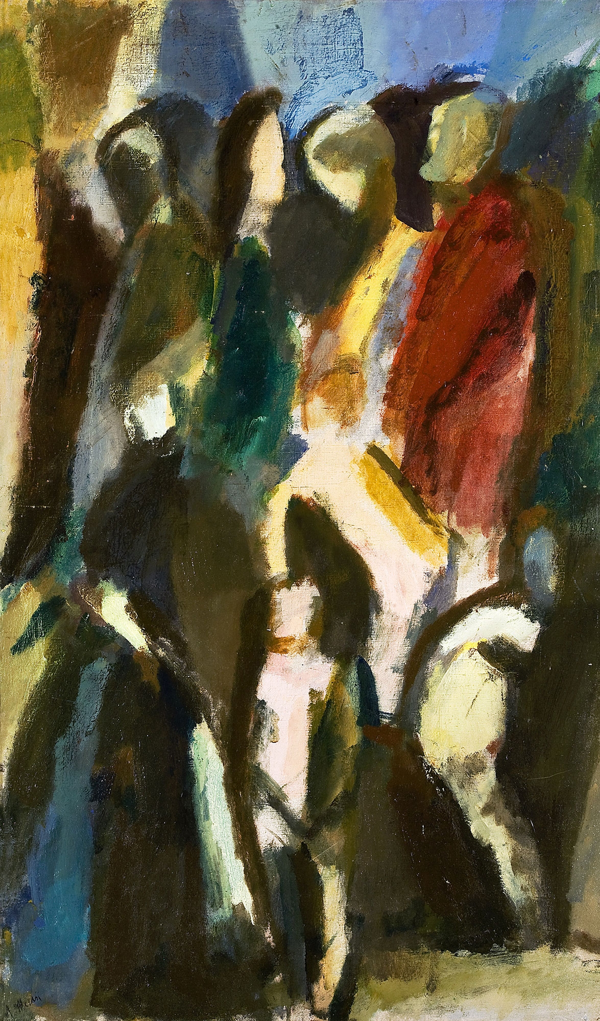 Лев Фёдорович Жегин (1892 - 1969) - фото 1