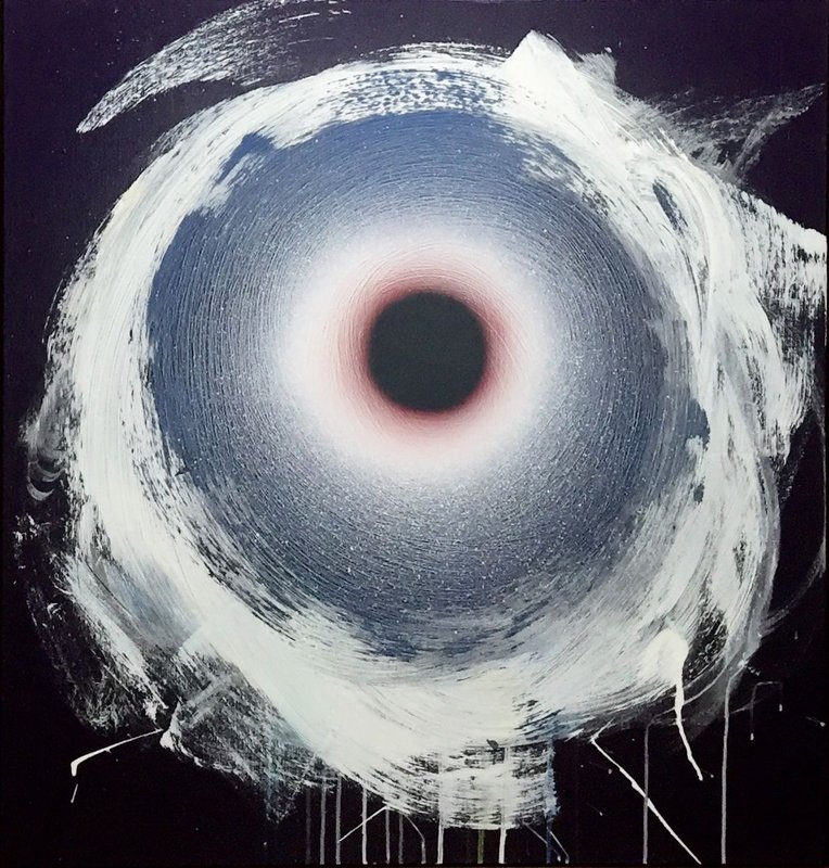 Дэн Кристенсен (1942 - 2007) - фото 1