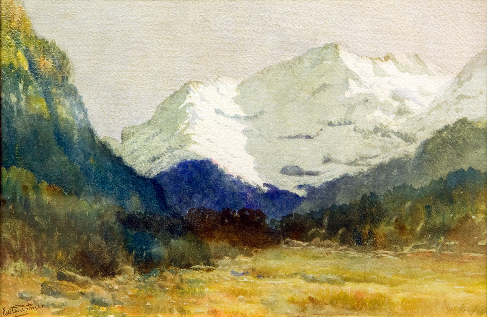 Ernest William Christmas (1863 - 1918) - photo 1