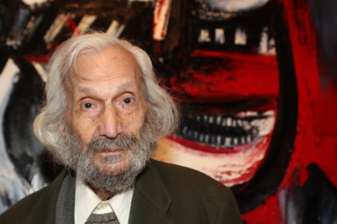 John Christoforou (1921 - 2014) - Foto 1