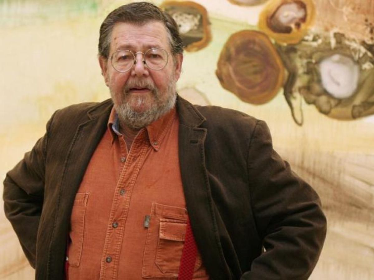 Barrie Cooke (1931 - 2014) - photo 1