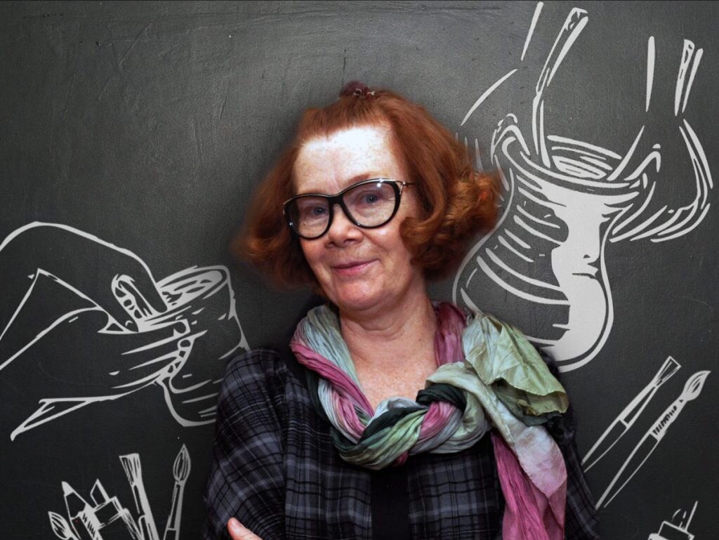 Valentina Georgievna Kuznetsova (1949) - Foto 1