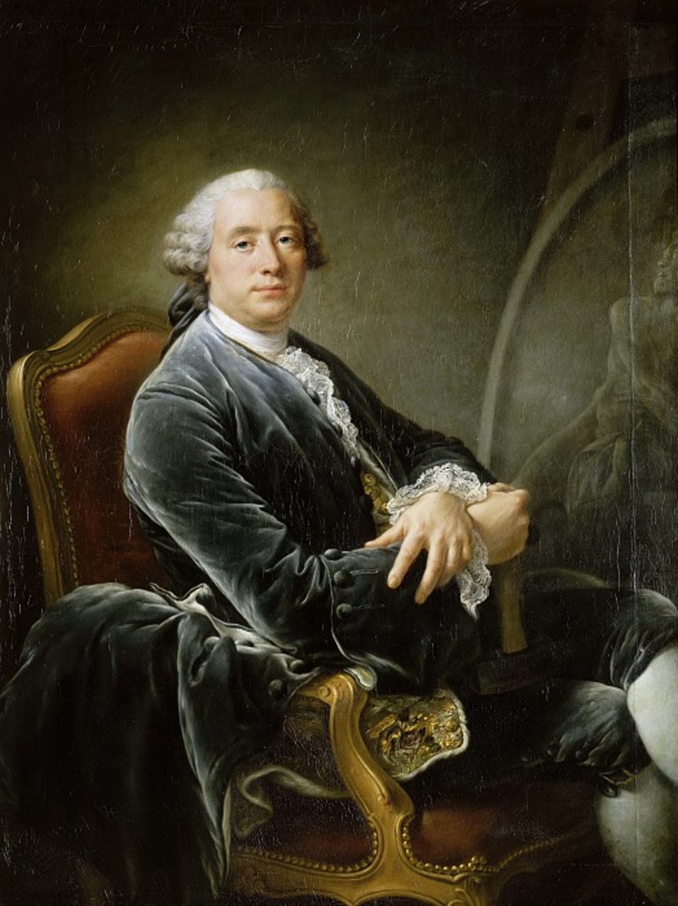 Guillaume Coustou (Jr.) (1716 - 1777) - Foto 1
